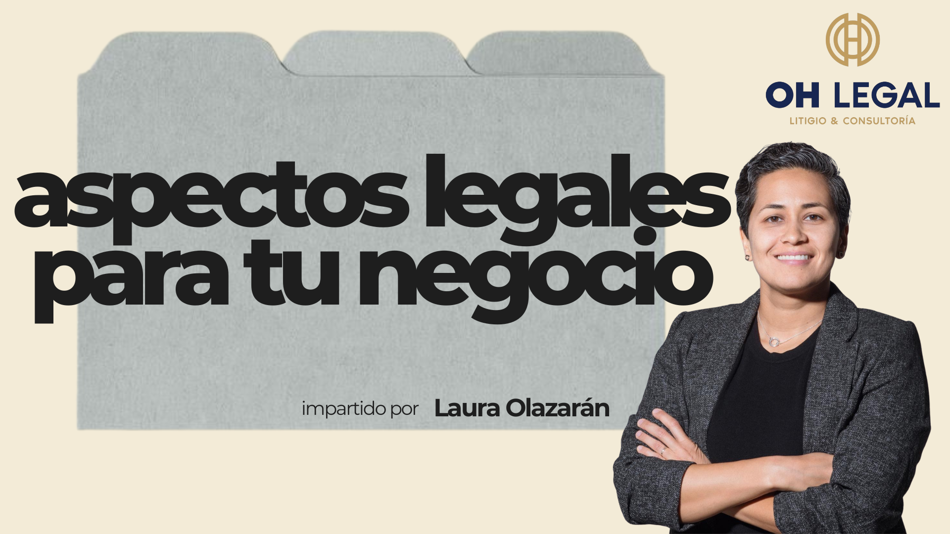 Aspectos legales para tu negocio