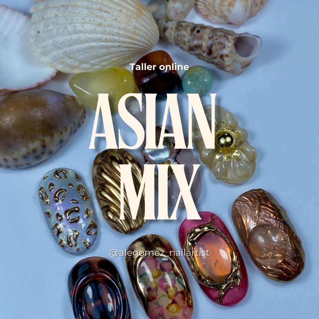 ASIAN MIX