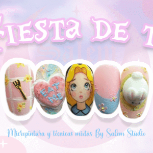 Fiesta de té
