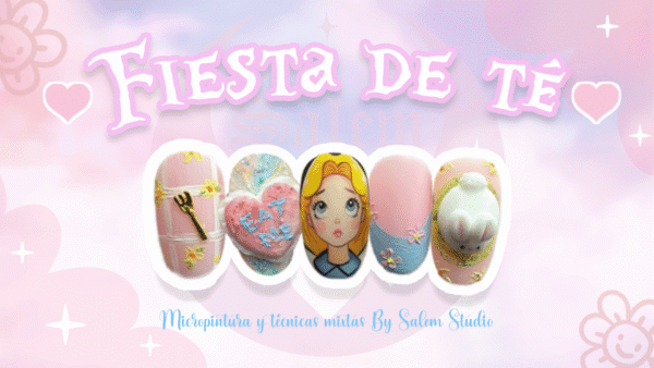 Fiesta de té