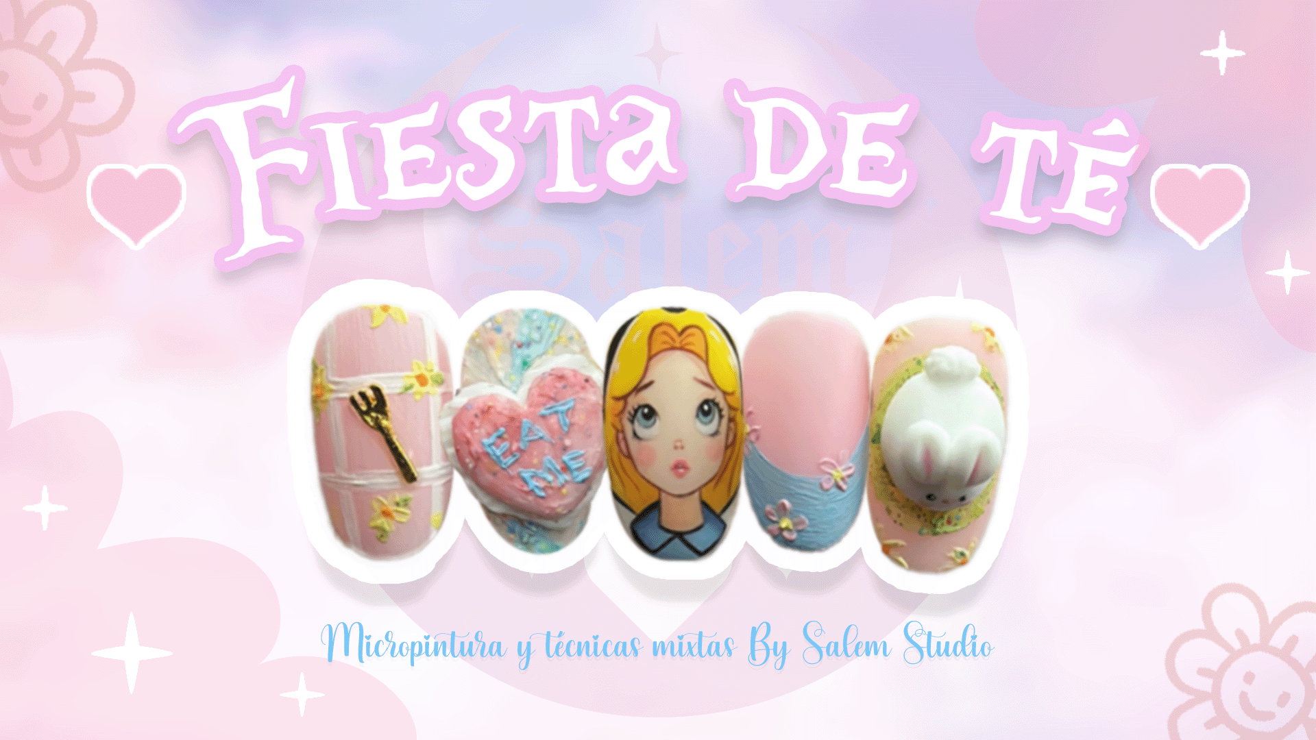 Fiesta de té