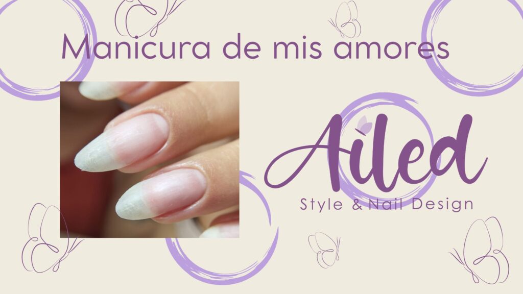 Manicura de mis amores