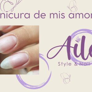 Manicura de mis amores