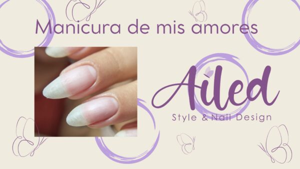 Manicura de mis amores