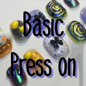Basic Press on