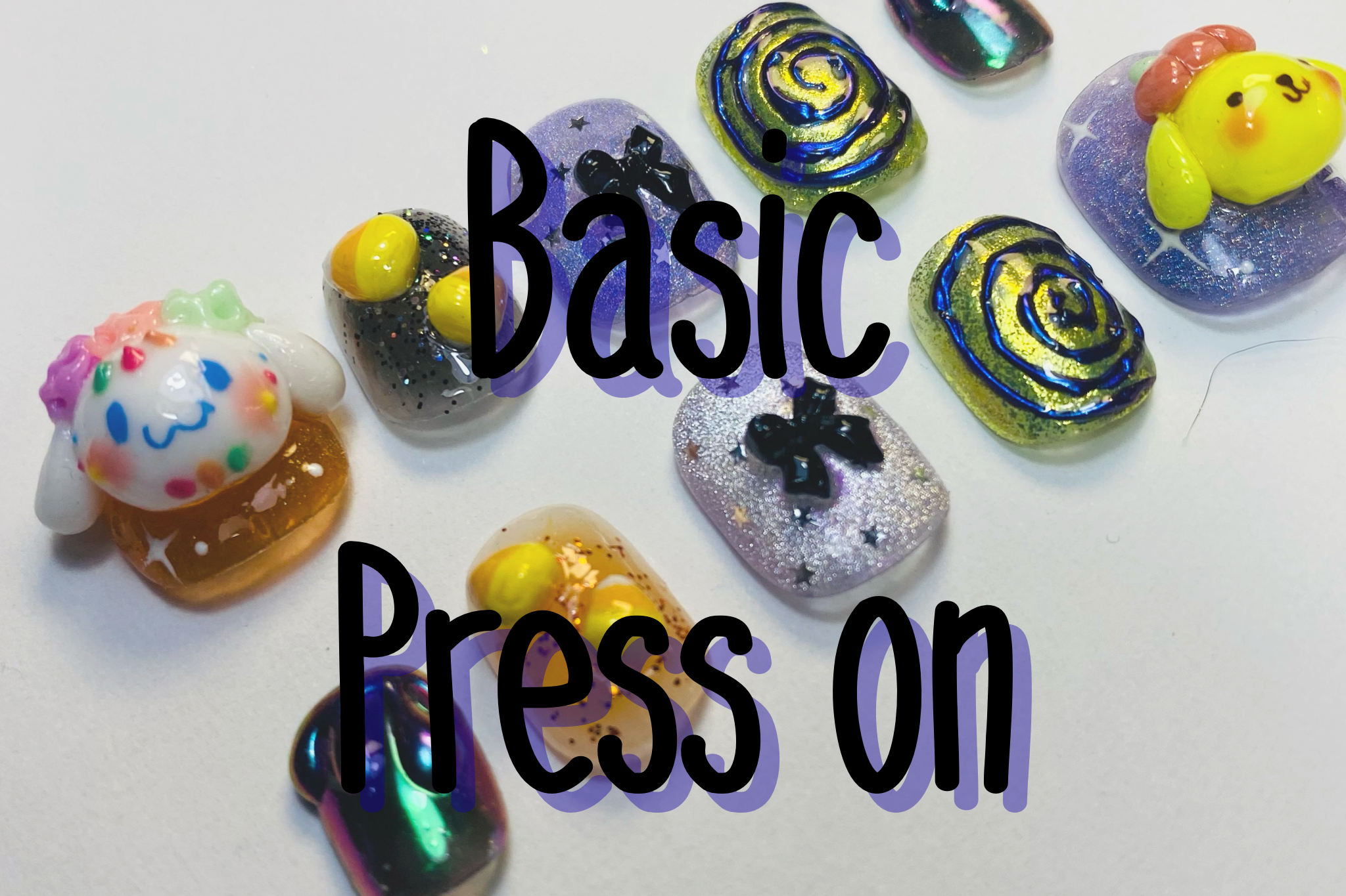 Basic Press on