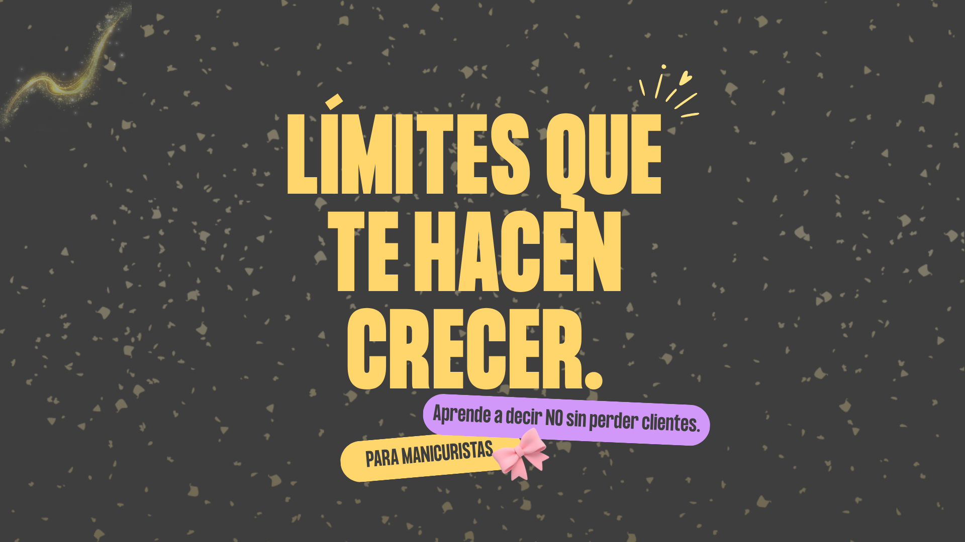 Límites que te hacen crecer.