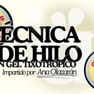 Técnicas de construcción con gel tixotropico